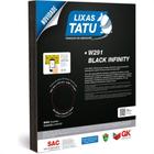 Lixa Black Infinity Tatu 36 Agua/Ferro/Massa W29100360025 - Kit C/25