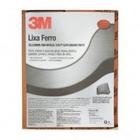 Lixa Ferro 3m 100. / Kit Com 50 FOLHAS(S)