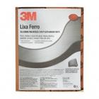 Lixa Ferro 3m 180 - Kit C/50 FOLHAS(S)