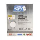 Lixa Ferro Tatu 100 Trionite K29601000025 - Kit C/25