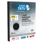 Lixa Ferro Tatu 150 - Pacote Com 25 Fls ./ Kit Com 25 Peca