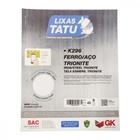 Lixa Ferro Tatu 40 Trionite K29600400025 - Kit C/25