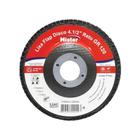 Lixa Flap disco 7" reto gr 60 mister