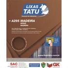 Lixa Madeira Tatu 100 A29501000050 - Kit C/50