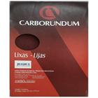 Lixa Massa Carborundum 60 - Kit C/50 Peca