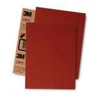 Lixa Massa/Madeira 3M 80 ./ Kit Com 50 Folhas