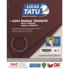 Lixa Massa Tatu 60 Trionite A29300600050 ./ Kit Com 50