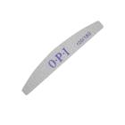 Lixa Opi Boomerang 100/180 Original Lavável para Unhas Gel