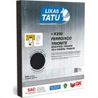 Lixa Tatu Gk Ferro 60 C/25