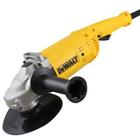 Lixadeira Angular 7, 2200W, 5.500 Rpm (Dewalt Dwe493Pwb2)