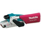 Lixadeira de Cinta 76Mmx610Mm Ideal para Madeira Metal Com Cinta Saco Coletor de Pó 9920 110V Makita