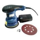 Lixadeira Excêntrica Elétrica 270w Songhe Tools 220 - Sa, Songle, Nakazaki ou Siga it-blue