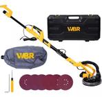 Lixadeira Girafa Parede Teto Wagner Wbr 750w Com Aspirador