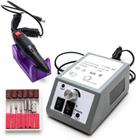 Lixadeira Manicure Eletrica Unha Motor Pedicure Bivolt Profissional MERCEDES