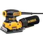 Lixadeira orbital 1/4 pol de folha DWE6411- B2  220v Dewalt