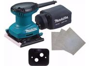 Lixadeira Orbital da Makita 180w Bo4557 110v