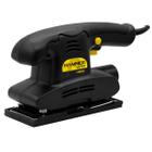 Lixadeira Orbital Hammer 1/3 Cor Preto/amarelo 110v