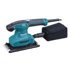 Lixadeira Orbital Industrial 190W Ideal para Madeira MDF Com Coletor de Pó M9203B 127V Makita