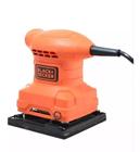 Lixadeira Orbital Madeira Parede 110V Black+Decker Bs200