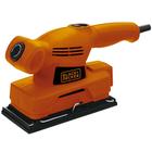 Lixadeira orbital para lixa 187 x 90 mm 135 watts - CD450 - Black + Decker