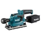 Lixadeira Orbital Sem Fio 18V Saco Coletor DBO380Z Makita