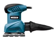 Lixadeira oscilante- treme treme- wesco ws4151