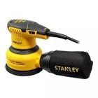 Lixadeira roto orbital 300w 127v stanley