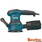 Lixadeira roto orbital 400w 125mm ws4265 wesco