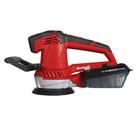 Lixadeira Roto Orbital 400W 220V TE-RS 40 E Einhell