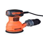 Lixadeira Roto Orbital 5 Pol. 180W BDERO100 Black Decker