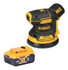 Lixadeira Roto Orbital A Bateria 20v Dcw210 Dewalt S/ Carreg