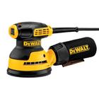 Lixadeira Roto-Orbital Compacta de 5" 280W Dewalt 220V - DWE6421