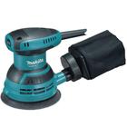 Lixadeira Roto Orbital Makita 240w M9204g Profissional 110v