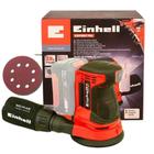 Lixadeira Roto-Orbital TE-RS 18 LI Solo Sem Bateria - Einhell