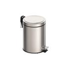 Lixeira 3l Inox - Tramontina