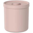 Lixeira 6 litros Bold Ou Cesto de Lixo Rosa Duna para Banheiro Cozinha Escritório