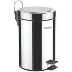 Lixeira Aço Inox com Pedal 12 Litros - Tramontina