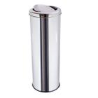 Lixeira Aço Inox Para Cozinha Reciclável 30 Litros Tampa