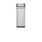 Lixeira Automatica Com Sensor 30 Litros Aco Inox Members