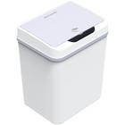 Lixeira automática com sensor de aproximação branca 9l ei078 - Multilaser