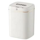 Lixeira Automática Com Sensor Inteligente ST-377 Starmega 11 Litros Branco - ST-377