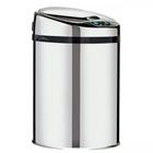 Lixeira Automática Inox 42 Lts Premium Sensor Banheiro Kzi