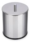 Lixeira Brinox C/ Tampa Decorline Aço Inox - 5,4 L 3030/202