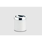 Lixeira com Tampa 5L - Brinox Decorline