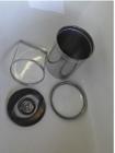 Lixeira de Embutir Inox 3 litros