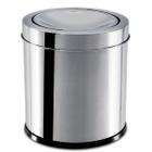 Lixeira Em Aço Inox 3,2l Tampa Basculante Brinox