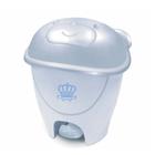 Lixeira Infantil com Pedal Fofura Majestic 12L Cajovil