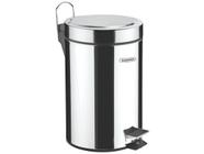 Lixeira Inox com Pedal com Tampa 30L - Tramontina 94538/130