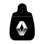 Lixeira Lixinho Carro 1 Renault Logo