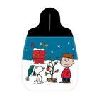 Lixeira Lixinho Carro Snoopy e Charlie Natal - Maluco por Caneca